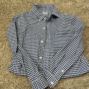 Boys Size 7 Vineyard Vines Shirt